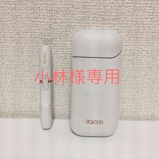 アイコス(IQOS)のiQOS（旧型）【商品情報必読】(タバコグッズ)