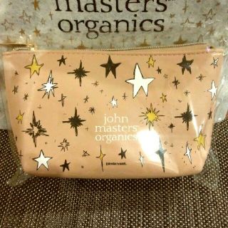 ジョンマスターオーガニック(John Masters Organics)のジョンマスターオーガニック　ポーチ(ポーチ)