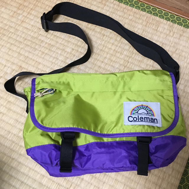 Coleman(コールマン)のColeman ショルダーバッグ レディースのバッグ(ショルダーバッグ)の商品写真