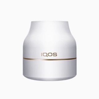 アイコス(IQOS)のアイコス スティックトレイ トレー ホワイト 白 灰皿 新品未開封 正規品(タバコグッズ)