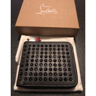 クリスチャンルブタン(Christian Louboutin)のクリスチャンルブタン 財布(折り財布)