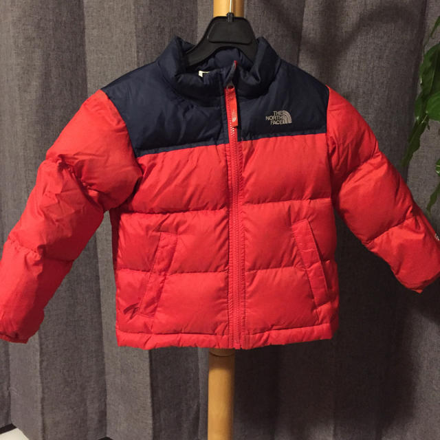 THE NORTH FACE - ノースフェイス ダウン 子供の通販 by ちひろ's shop｜ザノースフェイスならラクマ