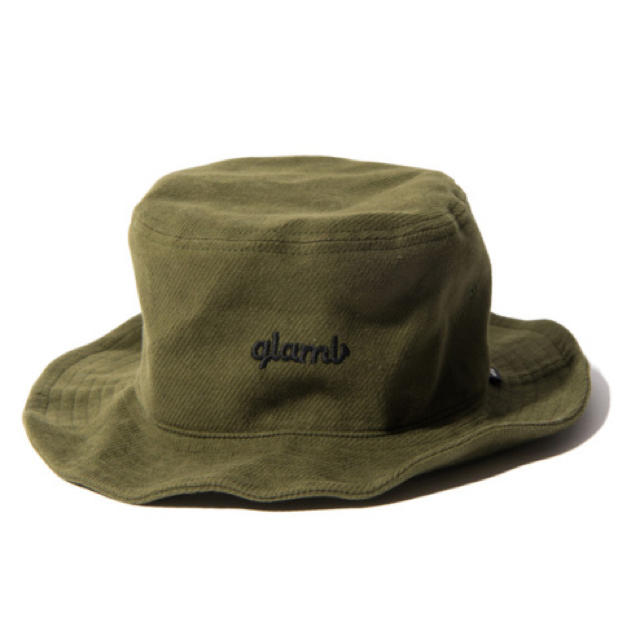 glamb(グラム)のglamb Owen bucket hat カーキ Lサイズ メンズの帽子(ハット)の商品写真