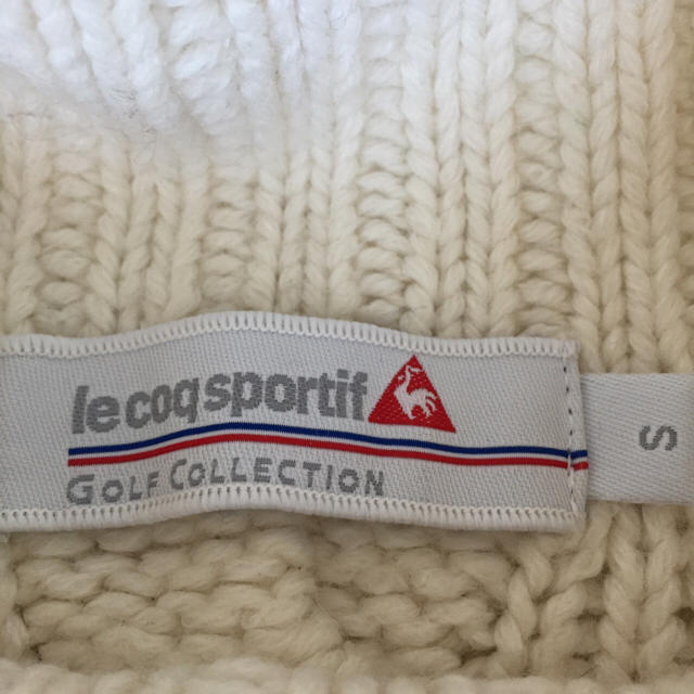 le coq sportif(ルコックスポルティフ)のle coq sportif タートルセーター レディースのトップス(ニット/セーター)の商品写真