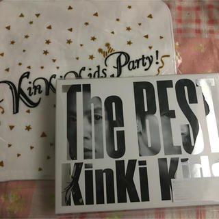 キンキキッズ(KinKi Kids)の少し値下げしましたKinKi Kids TheBEST初回Blu-ray(ミュージック)