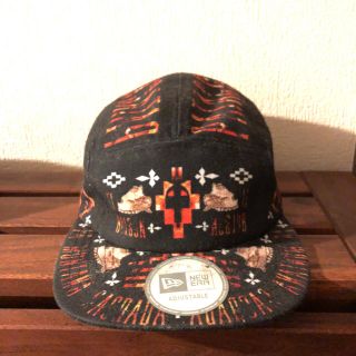 マルセロブロン(MARCELO BURLON)のMARCELO BURLON×NEW ERA(キャップ)