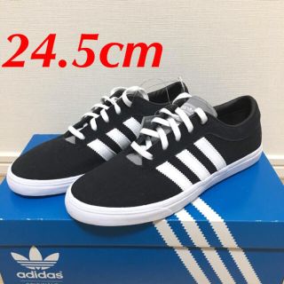 アディダス(adidas)のadidas Originals  セルウッド W ブラック 24.5cm(スニーカー)