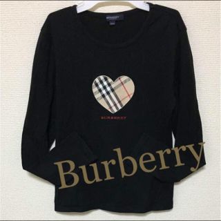 バーバリー(BURBERRY)の専用！バーバリー☆チェック  長袖☆ラルフローレン グッチ セリーヌ アルマーニ(Tシャツ/カットソー)