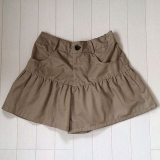 レイカズン(RayCassin)の★【超美品】FRAMES Ray Cassin キュロット/ショートパンツ★(キュロット)