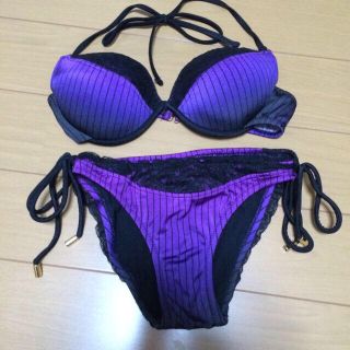 リップサービス(LIP SERVICE)の美品 リップのSEXY水着(水着)