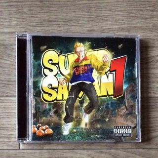 T-Pablow  1st EP  ‘Super Saiyan’(ヒップホップ/ラップ)