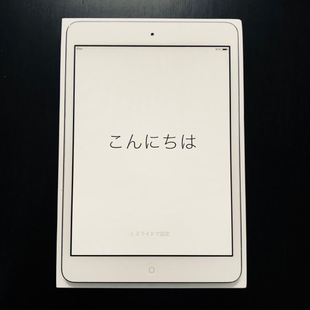 Apple(アップル)の【美品】iPad mini 16GB スマホ/家電/カメラのPC/タブレット(タブレット)の商品写真