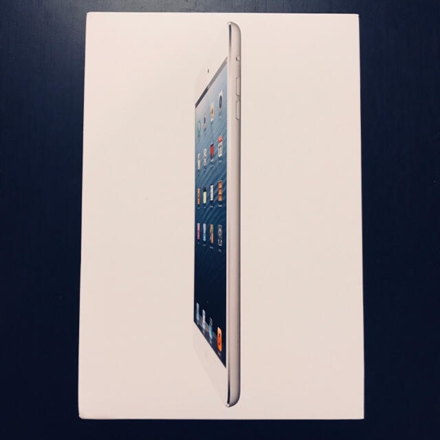 Apple(アップル)の【美品】iPad mini 16GB スマホ/家電/カメラのPC/タブレット(タブレット)の商品写真