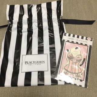 ピーチジョン(PEACH JOHN)の新品✨ピーチジョン フレグランスオーナメント(その他)