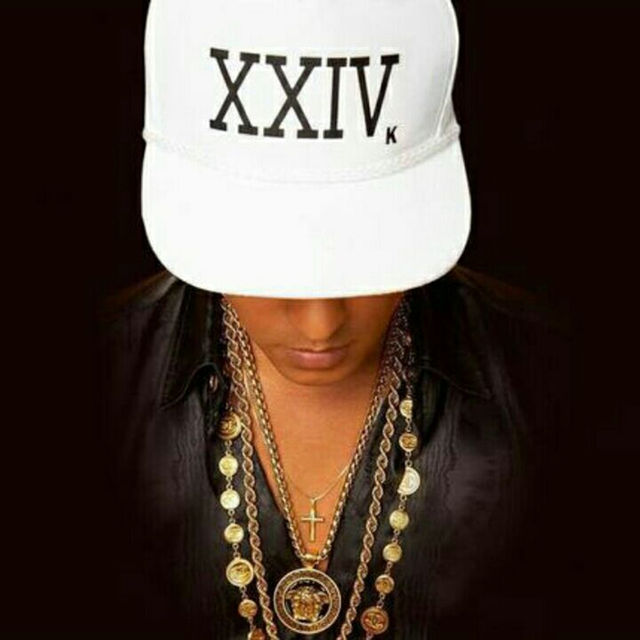 ブルーノマーズbruno Mars Baseball Cap 帽子 黒の通販 By Hidemix Shop ラクマ