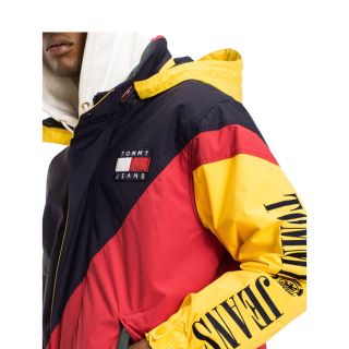 トミーヒルフィガー(TOMMY HILFIGER)の Tommy Hilfiger ナイロン ジャケット(ナイロンジャケット)