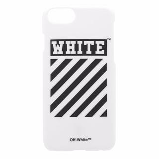 オフホワイト(OFF-WHITE)のOFF-WHITE オフホワイト DIAGONALS iPhone7 ケース(iPhoneケース)