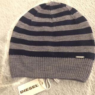 ディーゼル(DIESEL)の★クリスマスプレゼントにいかがでしょうか？？(ニット帽/ビーニー)