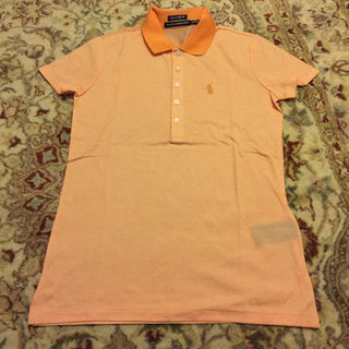 ラルフローレン(Ralph Lauren)のラルフローレン ゴルフ ポロシャツ XS サイズ 未使用(ポロシャツ)
