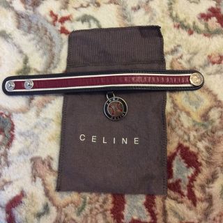 セリーヌ(celine)のセリーヌ 2002 サッカーワールドカップ記念ブレスレット(ブレスレット/バングル)