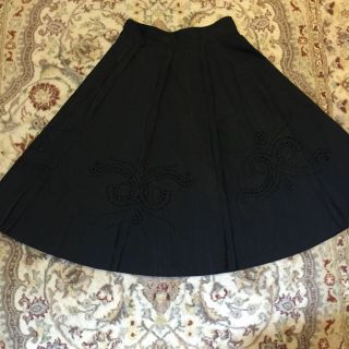 KENZO PARIS 黒スカート 38 | agro-vet.hr