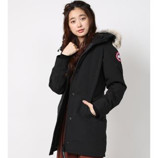 カナダグース(CANADA GOOSE)のnao様専用   canada goose VICTORIA PARKA(ダウンジャケット)