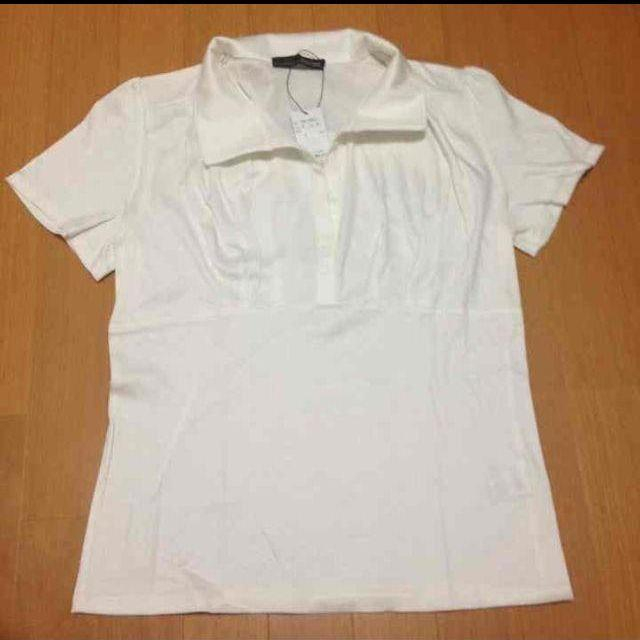 22 OCTOBRE(ヴァンドゥーオクトーブル)の22OCTOBRE Tシャツ レディースのトップス(Tシャツ(半袖/袖なし))の商品写真
