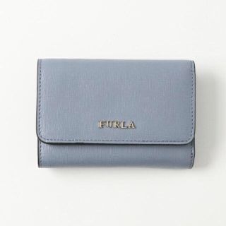 フルラ(Furla)の【とらみねこ様】【未使用】FURLA バビロン S　トリフォールドウォレット(財布)