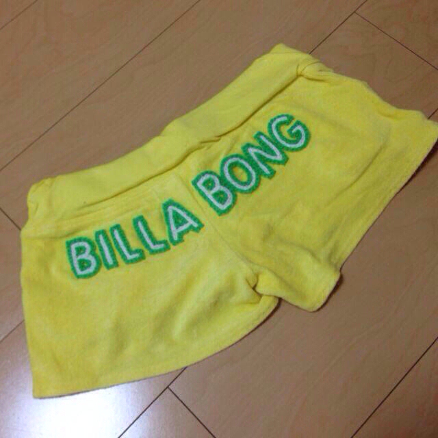 billabong(ビラボン)のBILLA BONGショーパン レディースのパンツ(ショートパンツ)の商品写真