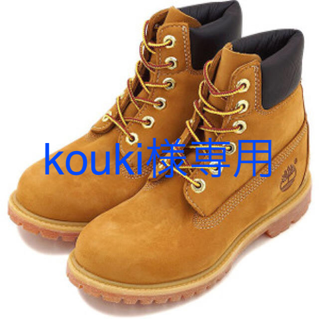 ティンバーランド Timberland 美品 新品未使用に近い-