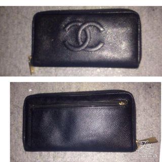 シャネル(CHANEL)の愛ちゃん様専用♡★正規品シャネル長財布(長財布)