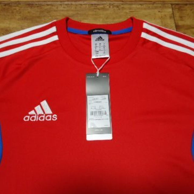 adidas(アディダス)のadidas アディダス 半袖Tシャツ S 未使用品 メンズのトップス(その他)の商品写真