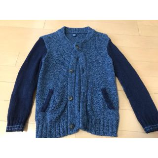 ベビーギャップ(babyGAP)のともみ様専用 Baby Gap ニットカーディガン 100cm(カーディガン)