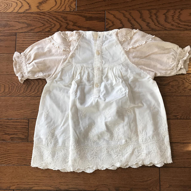 Seraph(セラフ)のseraph95 チュニック キッズ/ベビー/マタニティのキッズ服女の子用(90cm~)(その他)の商品写真