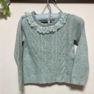 アクシーズファム(axes femme)のニット 130 アクシーズファム(その他)