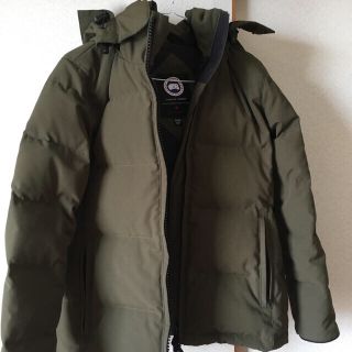 カナダグース(CANADA GOOSE)の最終値下げ！出品今週まで。カナダグース チェルシー パーカー(ダウンジャケット)