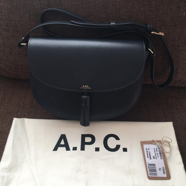 A.P.C(アーペーセー)のママ様専用 レディースのバッグ(ショルダーバッグ)の商品写真