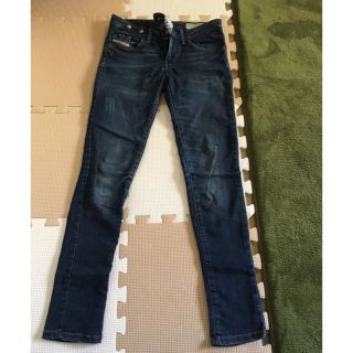 ディーゼル(DIESEL)のさっちん様 ディーゼル キッズ ストレッチスキニーパンツ(パンツ/スパッツ)