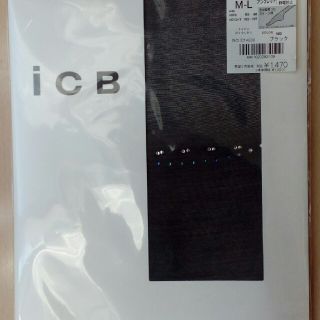 アイシービー(ICB)のH♡M様専用　ストーン付き　ストッキング（ICB）(タイツ/ストッキング)