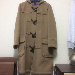 バーバリーブルーレーベル(BURBERRY BLUE LABEL)のバーバリーブルーレーベル♡ダッフルロングコート(ダッフルコート)