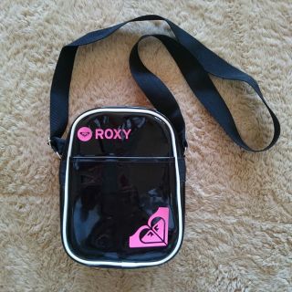 ロキシー(Roxy)の⤵値下げしました✨ ROXY／エナメルバック(ボディバッグ/ウエストポーチ)