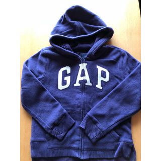 ギャップ(GAP)のGAPパーカー 130(ジャケット/上着)