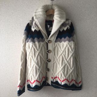 未使用美品 値下げ可♡ZARA カウチンカーディガン