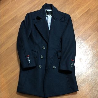 ダブルスタンダードクロージング(DOUBLE STANDARD CLOTHING)のダブルスタンダード メンズチェスターコート(チェスターコート)