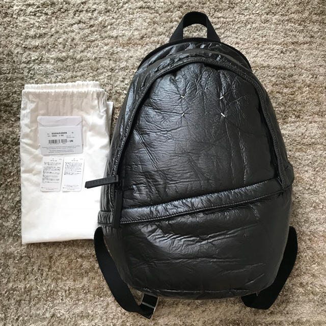 M M M - 美品 M バックパック 鞄 カバン バッグ マルジェラの通販