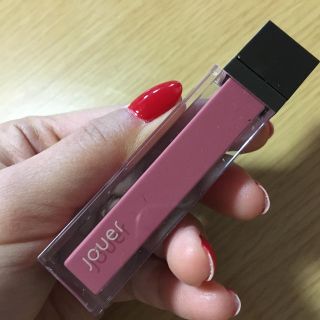 セフォラ(Sephora)のjouer petale de rose(口紅)