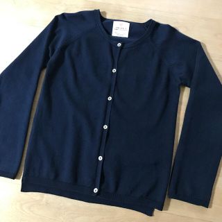 ザラキッズ(ZARA KIDS)のあん様専用☆ZARA kids ザラキッズ 定番カーデガン(カーディガン)