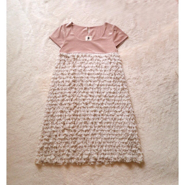 Bou Jeloud(ブージュルード)のドレスワンピース レディースのフォーマル/ドレス(その他ドレス)の商品写真