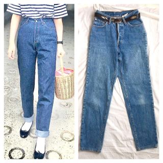 リーバイス(Levi's)のuuuchan様専用！希少！Levi's501 強ハイウエスト！USA製 (デニム/ジーンズ)