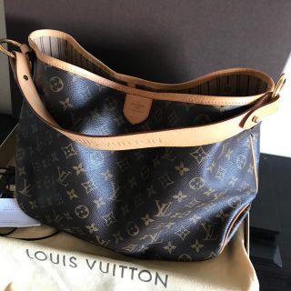 ルイヴィトン(LOUIS VUITTON)のルイヴィトンモノグラム ディライトフルPM(トートバッグ)